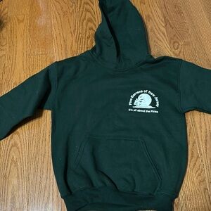 Pine Barrens of New Jersey. It’s all about the Pines sweatshirt.